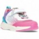 ELASTISCHE SPORTBIOMECHANIK 231235-F BLANCO_FUCSIA