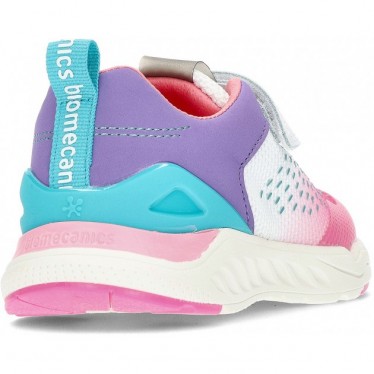 ELASTISCHE SPORTBIOMECHANIK 231235-F BLANCO_FUCSIA