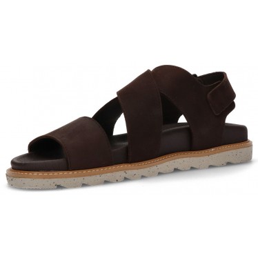 CALLAGHAN SINKO MÄNNER OFFENER SANDAL MARRON