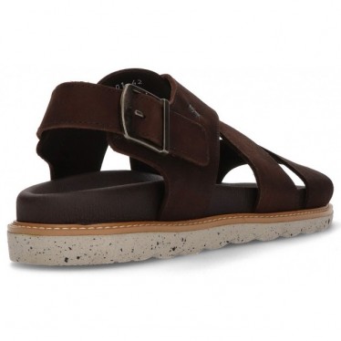 CALLAGHAN SINKO MÄNNER OFFENER SANDAL MARRON