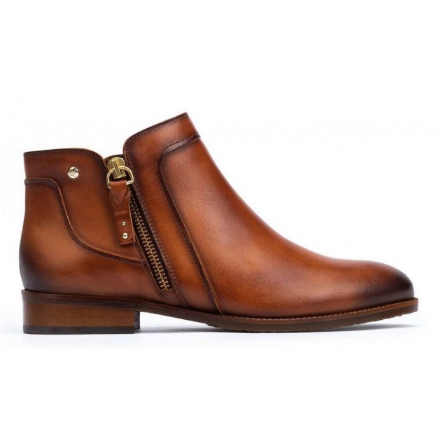 PIKOLINOS ROYAL W4D-8799 Knöchelstiefel BRANDY PIKOLINOS ROYAL W4D-8799 Knöchelstiefel BRANDY