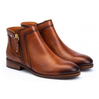 PIKOLINOS ROYAL W4D-8799 Knöchelstiefel BRANDY