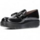 WONDERS CARIBOU LOAFERS A-2821 NEGRO