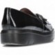 WONDERS CARIBOU LOAFERS A-2821 NEGRO