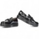 WONDERS CARIBOU LOAFERS A-2821 NEGRO
