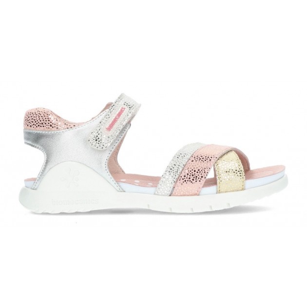 MÄDCHEN BIOMECANICS SANDALEN 212173 MULTICOLOR