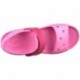 CROCS CROCBAND SANDAL ROSA