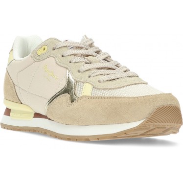 SPORT PEPE JEANS PLS31474 BEIGE