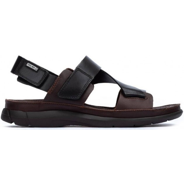 PIKOLINOS GOLDEN SANDALEN M3R-0058C1 BLACK PIKOLINOS GOLDEN SANDALEN M3R-0058C1 BLACK