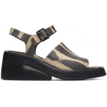 SANDALE CAMPER KAAH K201213 TAUPE