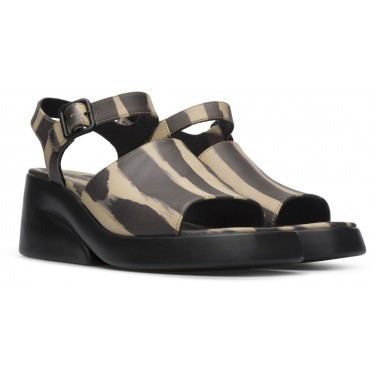 SANDALE CAMPER KAAH K201213 TAUPE