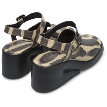 SANDALE CAMPER KAAH K201213 TAUPE
