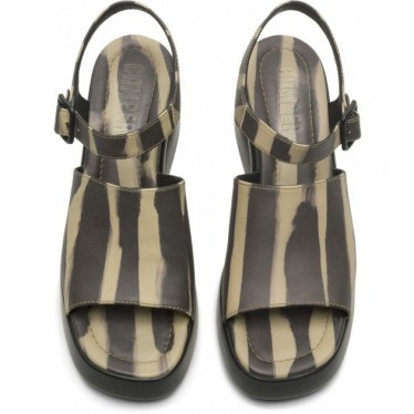 SANDALE CAMPER KAAH K201213 TAUPE