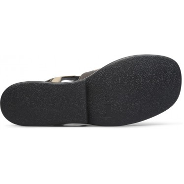 SANDALE CAMPER KAAH K201213 TAUPE