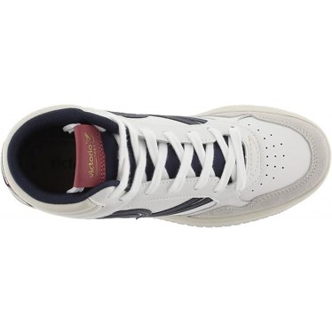 VICTORIA C80 RETRO STIEFEL 8800100 BLANCO_MARINO