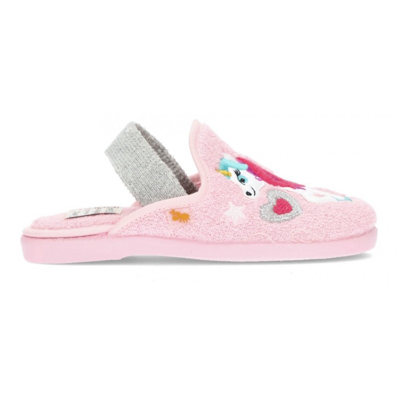 SLIPPER GEHEN NACH HAUSE VULLADI TOWEL 4104 ROSA