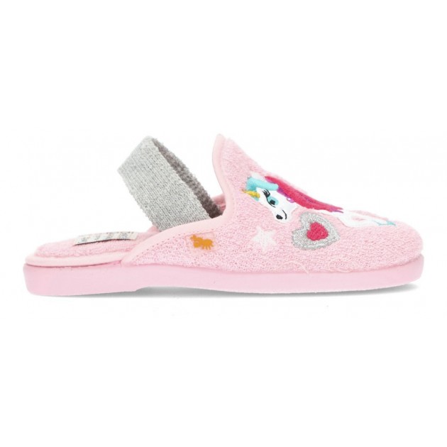 SLIPPER GEHEN NACH HAUSE VULLADI TOWEL 4104 ROSA