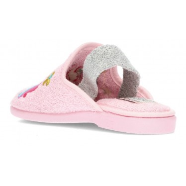 SLIPPER GEHEN NACH HAUSE VULLADI TOWEL 4104 ROSA