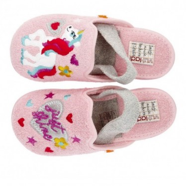 SLIPPER GEHEN NACH HAUSE VULLADI TOWEL 4104 ROSA