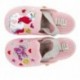 SLIPPER GEHEN NACH HAUSE VULLADI TOWEL 4104 ROSA