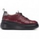 WUNDERT DORITA SNEAKER A-2632 BURDEOS