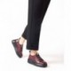 WUNDERT DORITA SNEAKER A-2632 BURDEOS
