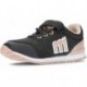 SNEAKER MTNG SPLIT ECRU 48463V BLACK