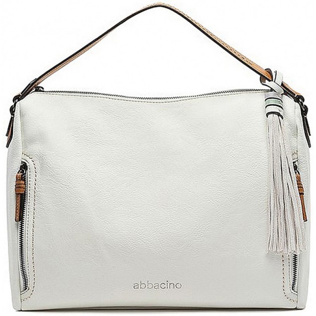 ABBACINO HOBO-TASCHE 80568 BLANCO ABBACINO HOBO-TASCHE 80568 BLANCO