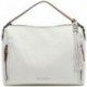 ABBACINO HOBO-TASCHE 80568 BLANCO