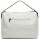 ABBACINO HOBO-TASCHE 80568 BLANCO