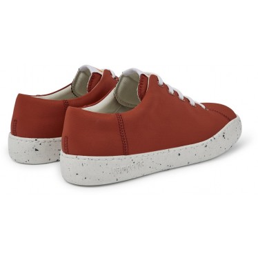 CAMPER PEU TOURING SNEAKERS K100596 RED