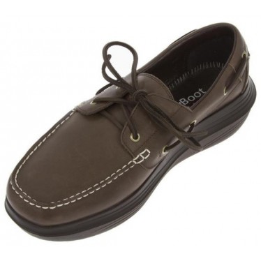 Schuhe KYBUN MONTREUX TOBACCO