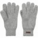 BARTS-HANDSCHUHE 20603 GREY