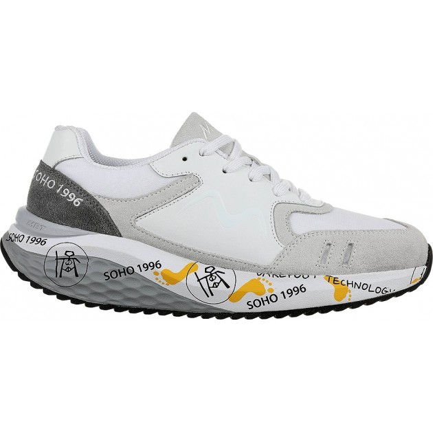 MBT SOHO 1996 W SNEAKERS WHITE MBT SOHO 1996 W SNEAKERS WHITE