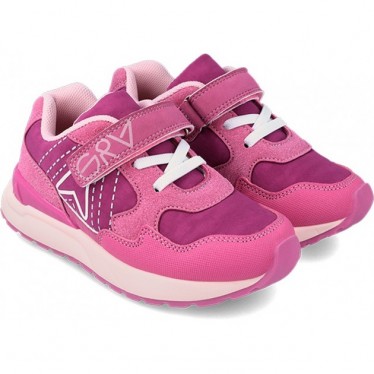 LEICHTER SPORT GARVALIN 231600-E VEGAN FUCSIA