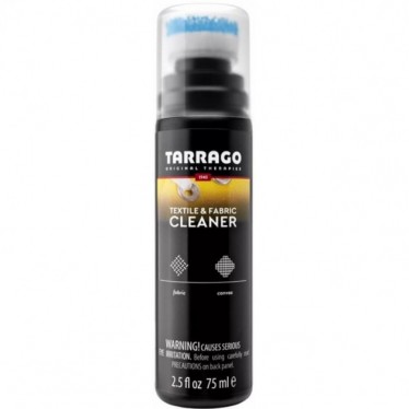 TARRAGO Textilreiniger für Schuhe und Accessoires, 75 ml NEUTRAL