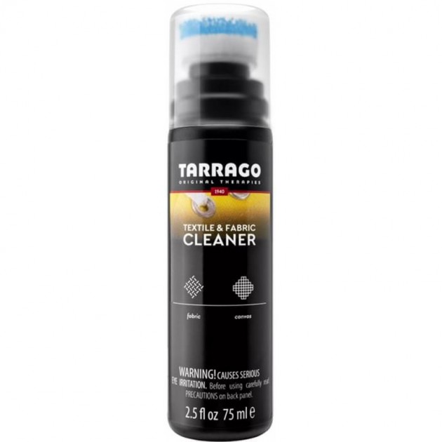 TARRAGO Textilreiniger für Schuhe und Accessoires, 75 ml NEUTRAL TARRAGO Textilreiniger für Schuhe und Accessoires, 75 ml NEUTRAL