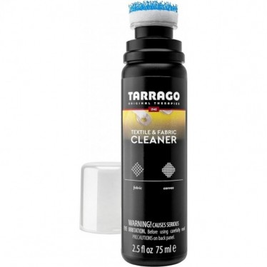 TARRAGO Textilreiniger für Schuhe und Accessoires, 75 ml NEUTRAL