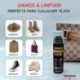 TARRAGO Textilreiniger für Schuhe und Accessoires, 75 ml NEUTRAL