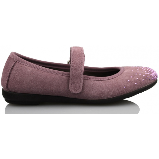 VULLADI SERRAJE KANN BALLERINA COMODA 6408 MÄDCHEN ROSA VULLADI SERRAJE KANN BALLERINA COMODA 6408 MÄDCHEN ROSA