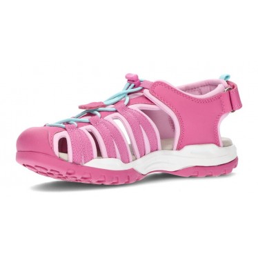 GESCHLOSSENE SANDAL GEOX BOREALIS J020WB PINK