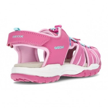 GESCHLOSSENE SANDAL GEOX BOREALIS J020WB PINK