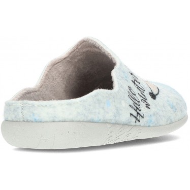 VULLADI 4206 HALLO WINTER SLIPPER CRUDO