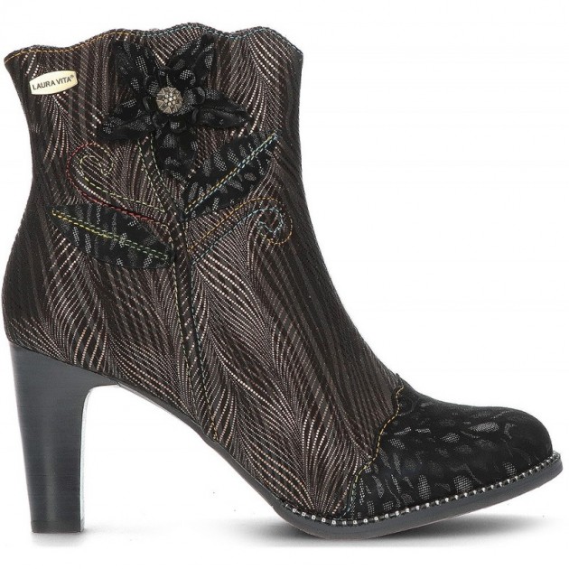 LAURA VITA ALCBANEO 139A SCHUH NEGRO LAURA VITA ALCBANEO 139A SCHUH NEGRO