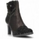 LAURA VITA ALCBANEO 139A SCHUH NEGRO