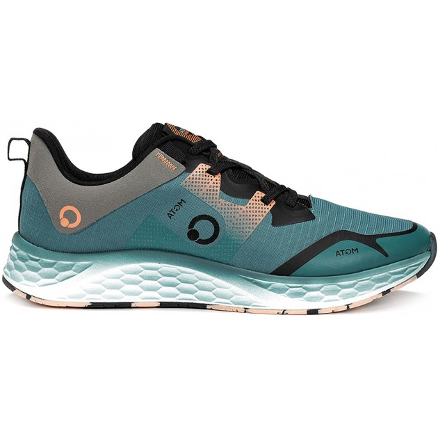 SNEAKER FLUCHOS AT-116 SKYWALKER AUSDAUER BLUE SNEAKER FLUCHOS AT-116 SKYWALKER AUSDAUER BLUE