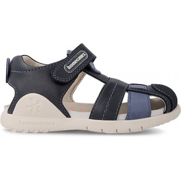 BIOMECHANICS URBAN SANDALEN 232258 AZUL_MARINO