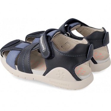 BIOMECHANICS URBAN SANDALEN 232258 AZUL_MARINO