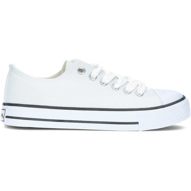 SNEAKERS AUS CANVAS CONGUITO 28301 BLANCO SNEAKERS AUS CANVAS CONGUITO 28301 BLANCO
