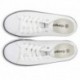 SNEAKERS AUS CANVAS CONGUITO 28301 BLANCO